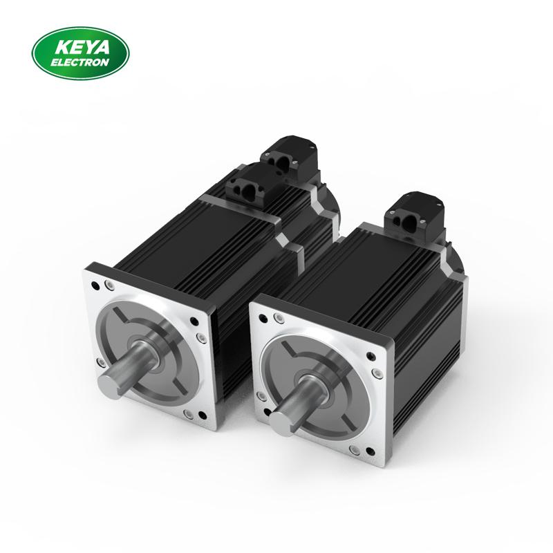直流伺服130系列 48V 1KW-3KW 1500RPM